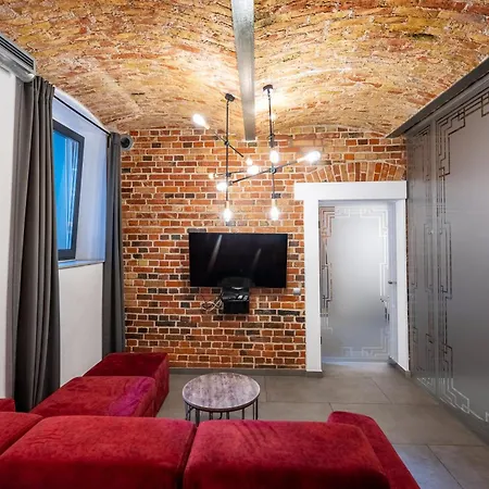 Rentplanet - Kopernika Appartement