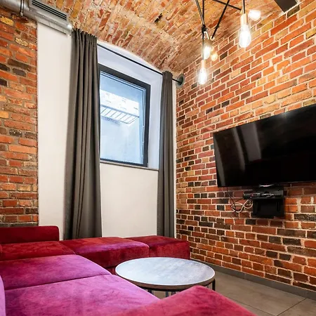 Appartement Rentplanet - Kopernika *