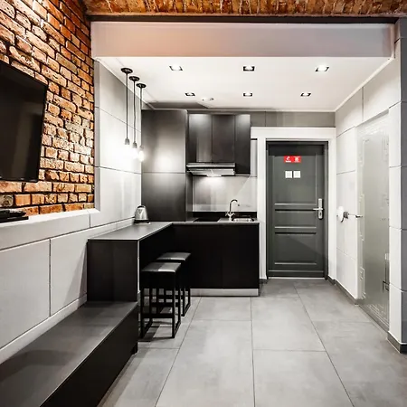 Appartement Rentplanet - Kopernika *
