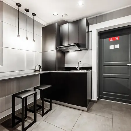 Appartement Rentplanet - Kopernika