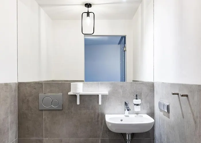 Rentplanet - Kopernika Appartamento *