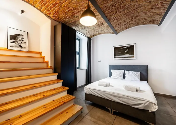 Appartamento Rentplanet - Kopernika Poznań