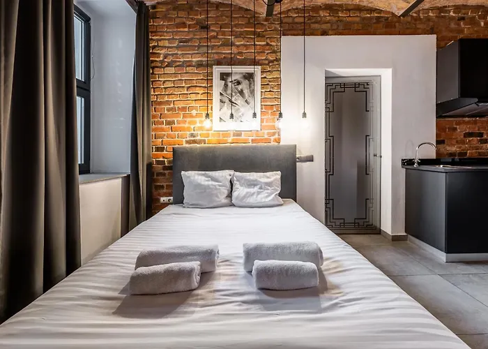 Appartamento Rentplanet - Kopernika