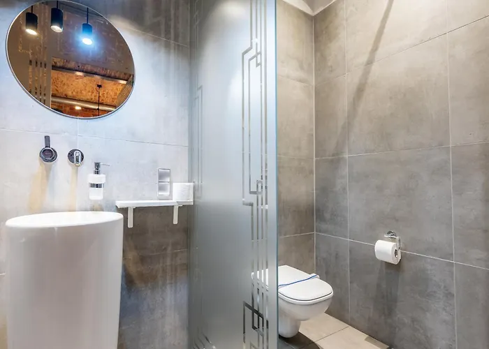 Rentplanet - Kopernika Appartamento Poznań