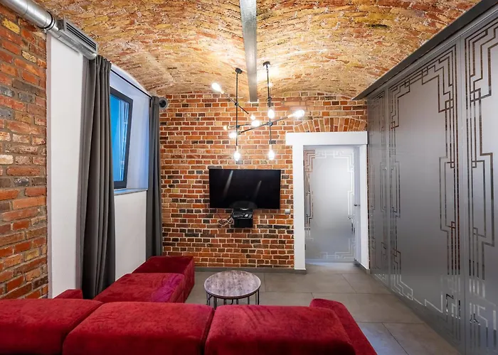 Rentplanet - Kopernika Appartamento