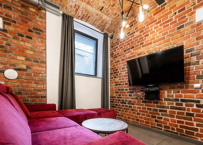 Appartamento Rentplanet - Kopernika *