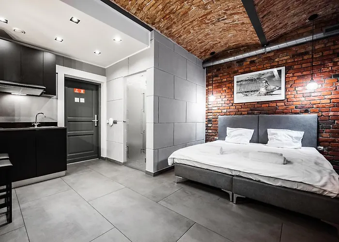 Appartamento Rentplanet - Kopernika Poznań