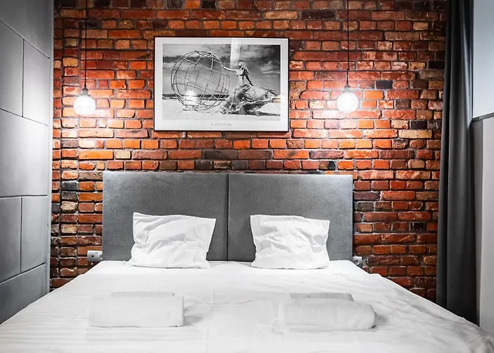 Appartamento Rentplanet - Kopernika *