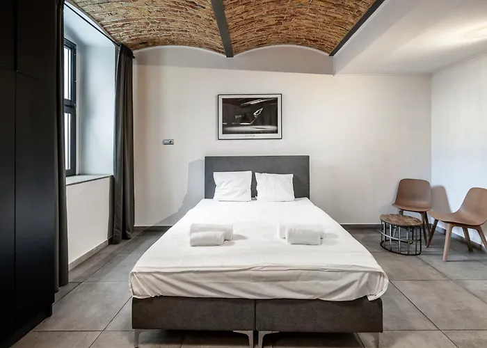 Rentplanet - Kopernika Apartment *