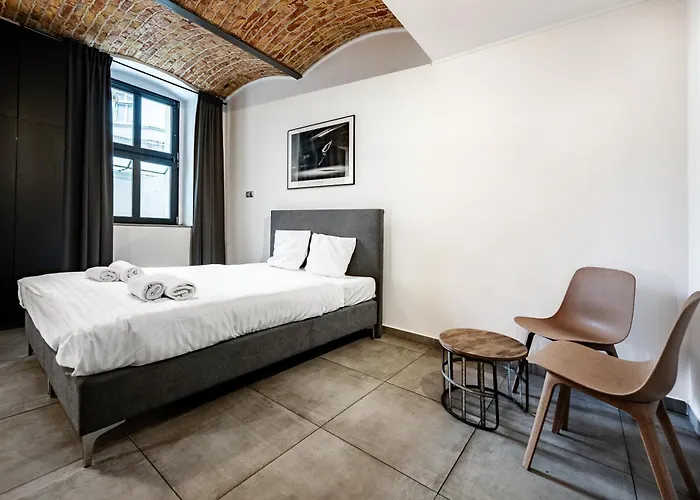 Rentplanet - Kopernika Διαμέρισμα Πόζναν