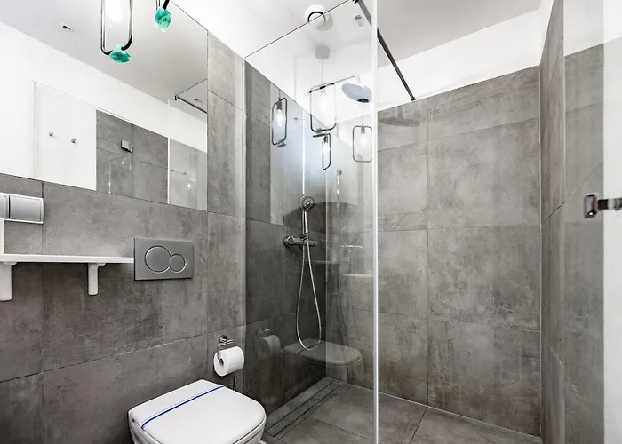 Rentplanet - Kopernika Διαμέρισμα