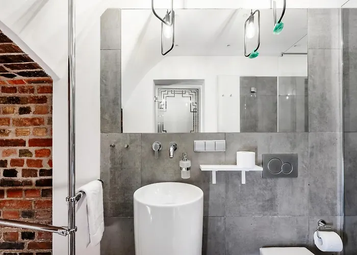 Rentplanet - Kopernika * ポズナン