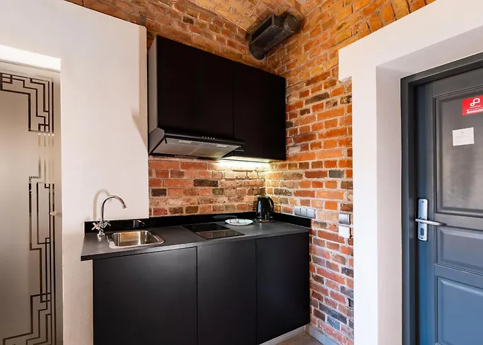 Rentplanet - Kopernika Apartment