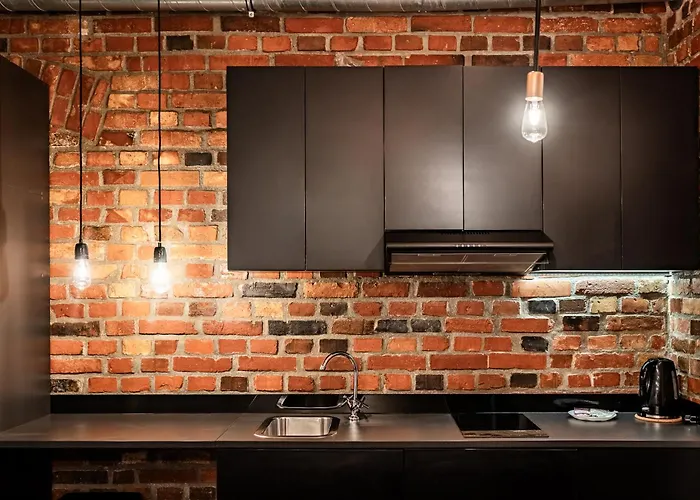 Rentplanet - Kopernika アパート