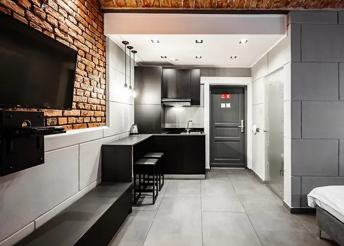 アパート Rentplanet - Kopernika *