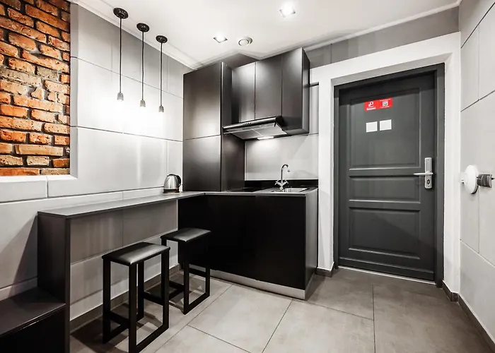 Apartment Rentplanet - Kopernika